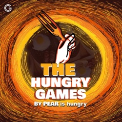 The HungryGame EP10 : Chocolate Valentine