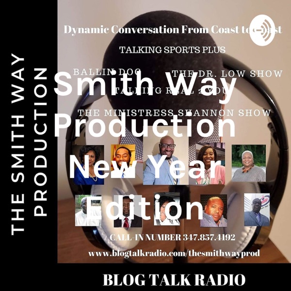 Smith Way Production New Year Edition Artwork