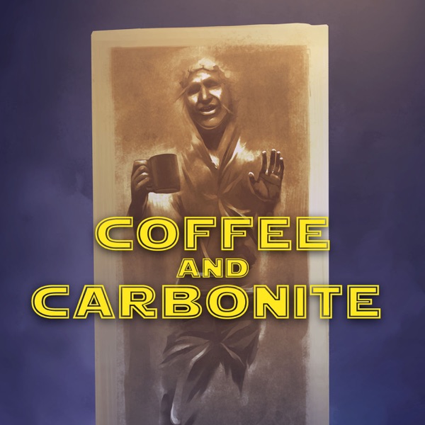 Coffee and Carbonite Artwork