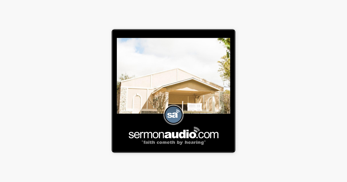 ‎Bible Believers Baptist Church VIDEO On Apple Podcasts