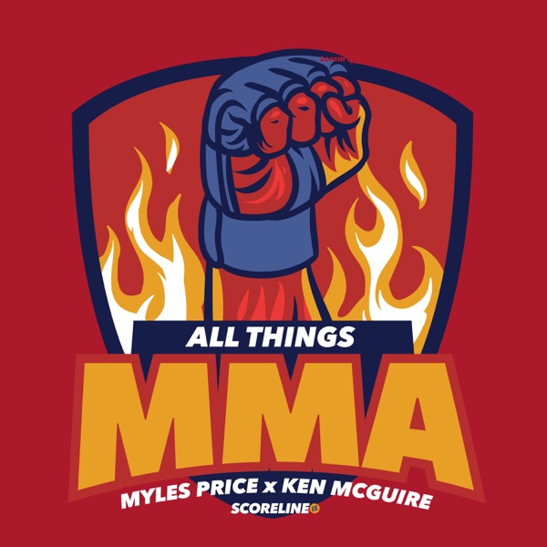 Scoreline.ie: All Things MMA