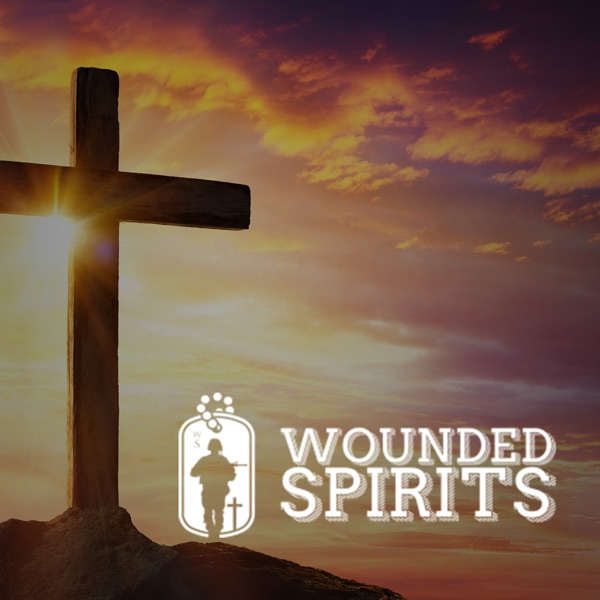 Help for Wounded Spirits Artwork