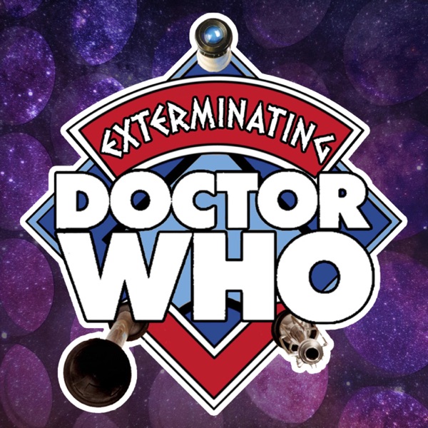 Exterminating Doctor Who Artwork