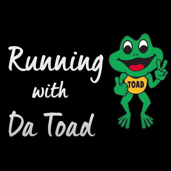 Running With The Toad Artwork