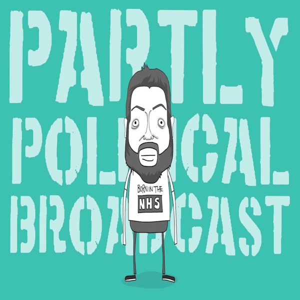 Partly Political Broadcast Artwork