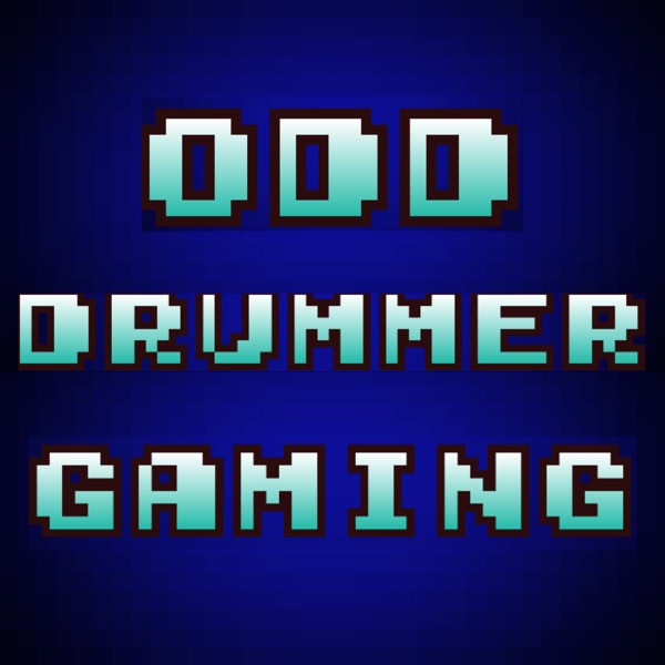 Odd Drummer Gaming Artwork