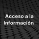 Acceso a la Información 