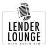 Lender Lounge with Kevin Kim artwork