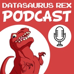Datasaurus-Rex Podcast