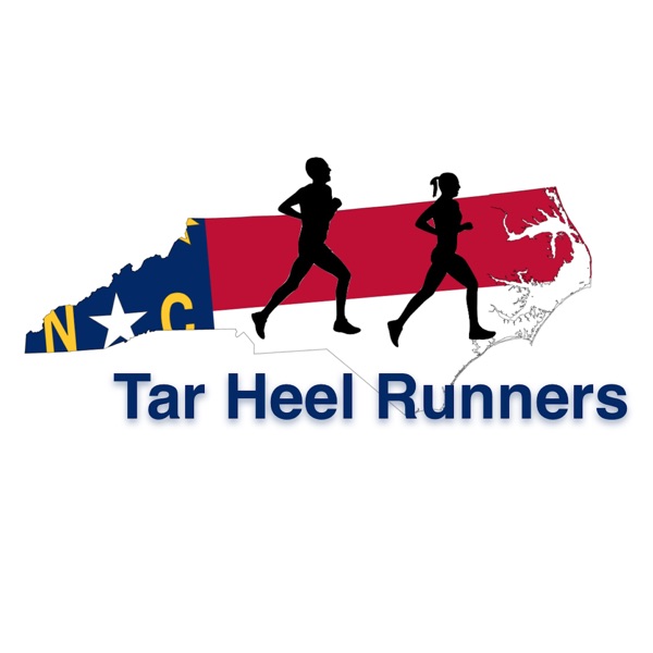 Tar Heel Runners Artwork