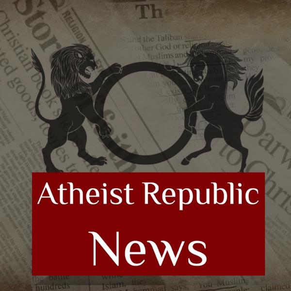 Atheist Republic News Artwork