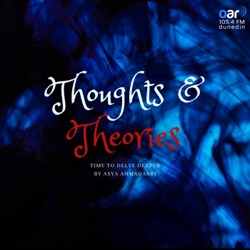 Thoughts and Theories on Youth Zone - 02-11-2023 - Episode 48 - Israel and Palestine Conflict