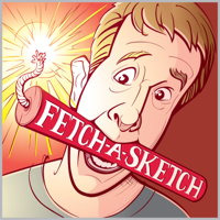 Fetch-A-Sketch podcast