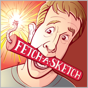 Fetch-A-Sketch podcast