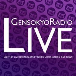 Gensokyo Radio Live #127 at TouhouFest 2023
