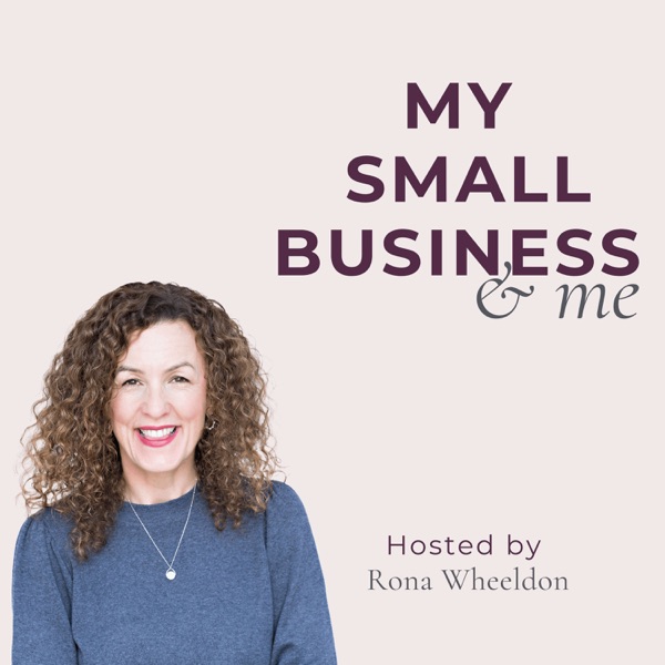 My Small Business & Me Artwork