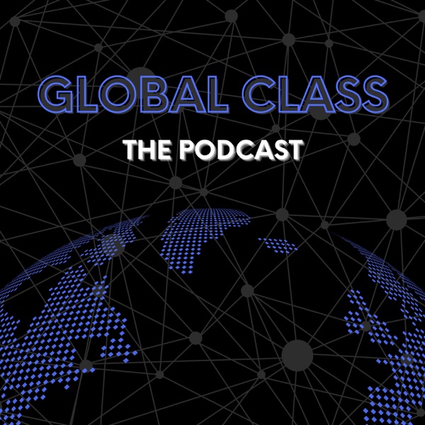 Global Class Podcast Artwork