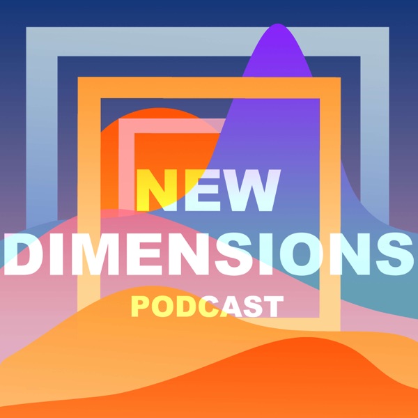 New Dimensions Podcast Artwork