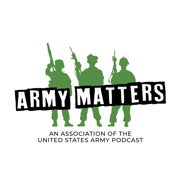 AUSA's Army Matters Podcast Artwork