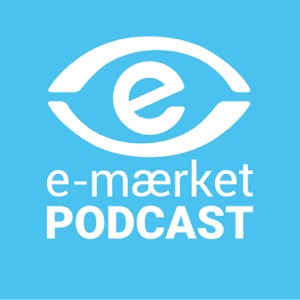 e-mærket podcast