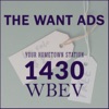 WBEV Want Ads artwork