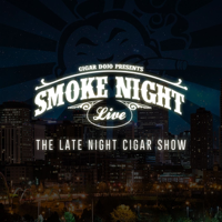 Smoke Night LIVE – Nick Perdomo
