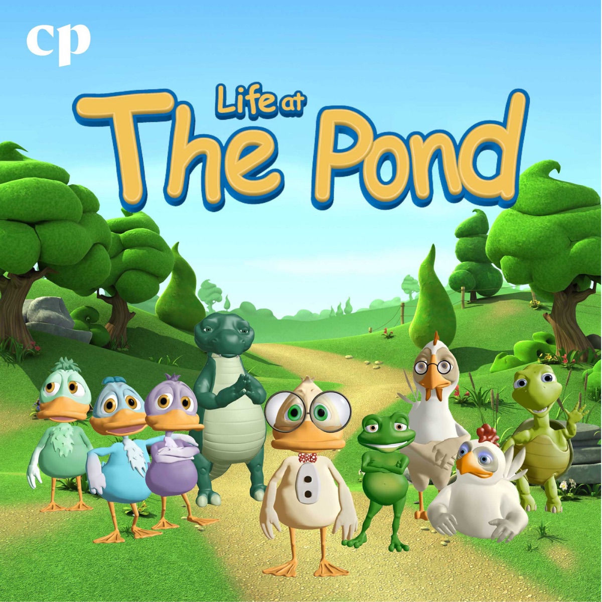 Life at the Pond – Canadian Podcasts