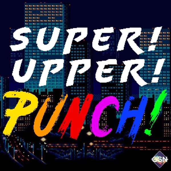 Super Upper Punch Artwork