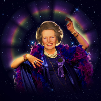 Margaret Thatcher: Queen of Podcasts podcast