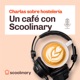 151. Un café con Vicente Fortea - ¿Quieres saber cómo rodamos los cursos de Scoolinary?