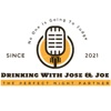 Drinking with Jose & Joe artwork