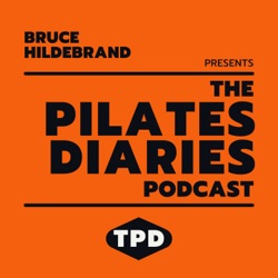 The Pilates Diaries Podcast