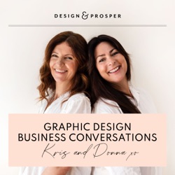 126. Ask Kris & Don: I want to do brand design but I can't draw. Does it matter?