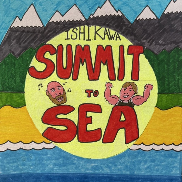 Ishikawa: Summit to Sea Artwork