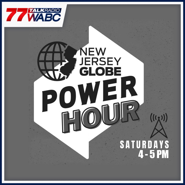 New Jersey Globe Power Hour Artwork