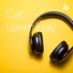 Cat Lover/clay