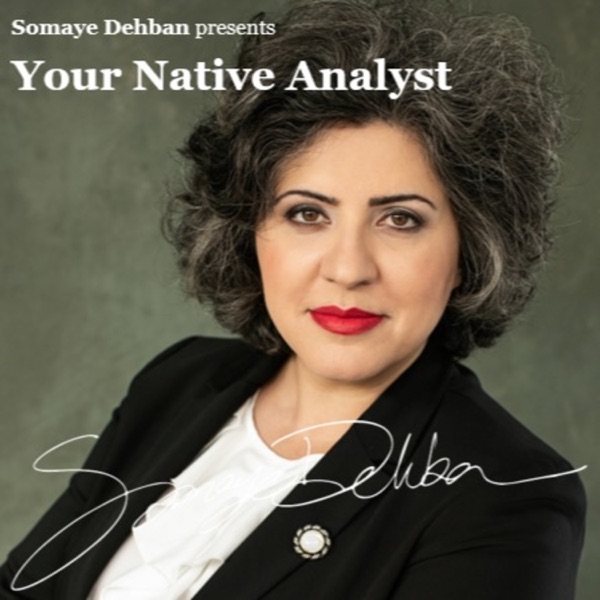 Artwork for Your Native Analyst