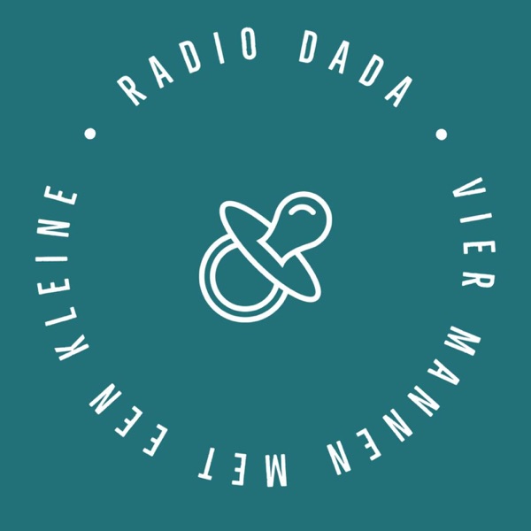 Radio DaDa - Vier mannen met een kleine