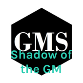Shadow of the GM - Barry Dewey-Robertson