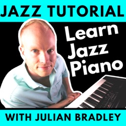JAZZ PIANO UPPER STRUCTURES LESSON | How to voice dominant 7 chords using two hands