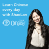 Talk Chineasy - Learn Chinese every day with ShaoLan - Chineasy by ShaoLan