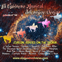 N° 14 - El Universo Musical del Señor Orejas podcast