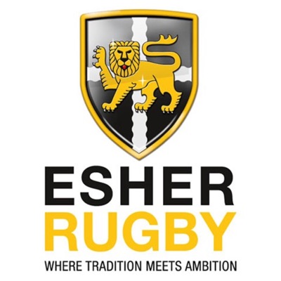 In the Sin Bin with... Esher Rugby's Podcast In the Sin Bin with... Esher Rugby's Podcast