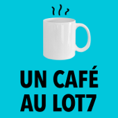 Un café au Lot7 - Louis Dubourg