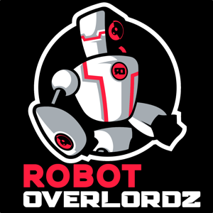 Robot Overlordz podcast