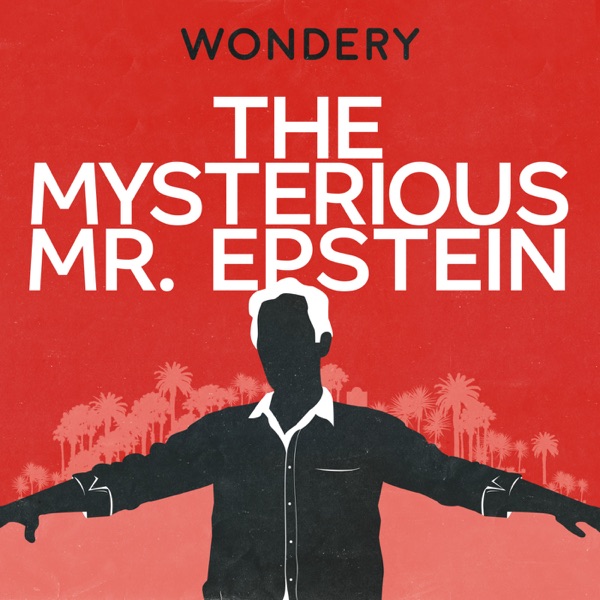 List item The Mysterious Mr. Epstein image