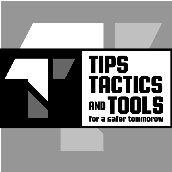 Tips, Tactics and Tools Podcast Artwork