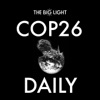 COP26 Daily artwork