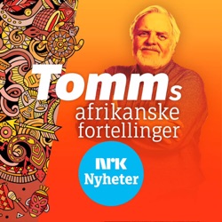 Tomms afrikanske fortellinger