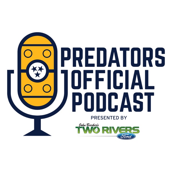 Predators Official Podcast Presented by Two Rivers Ford Artwork
